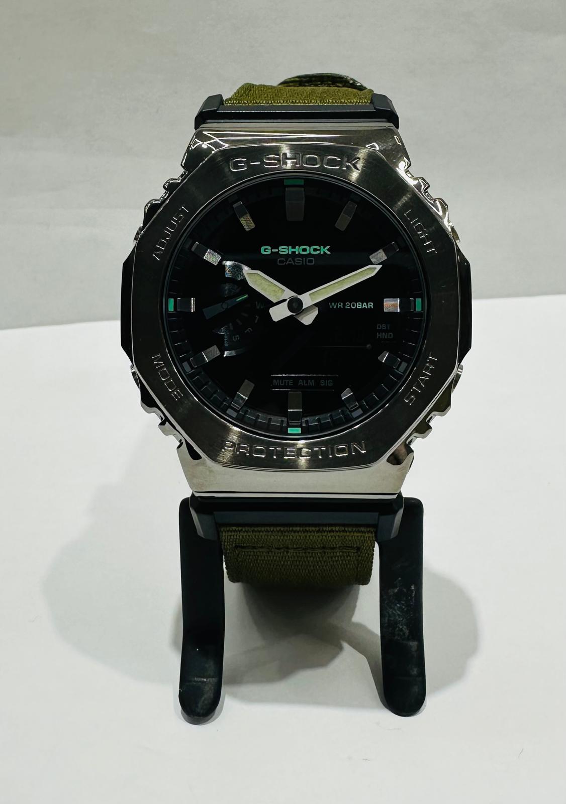 CASIO G-SHOCK GM2100CB-3A
