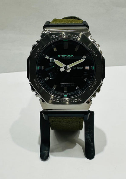 CASIO G-SHOCK GM2100CB-3A