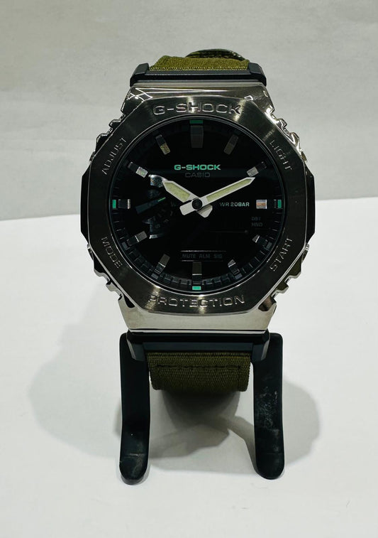 CASIO G-SHOCK GM2100CB-3A