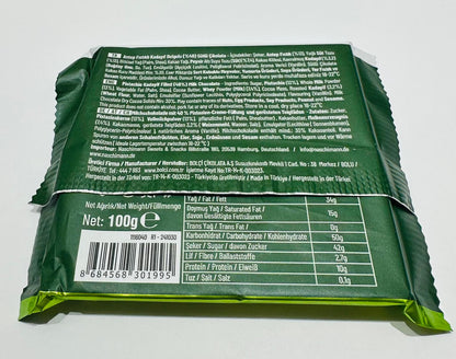 DUBAI CHOCOLATE BAR