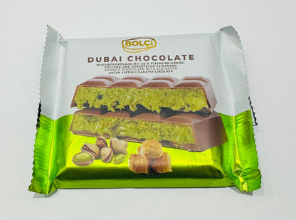 DUBAI CHOCOLATE BAR