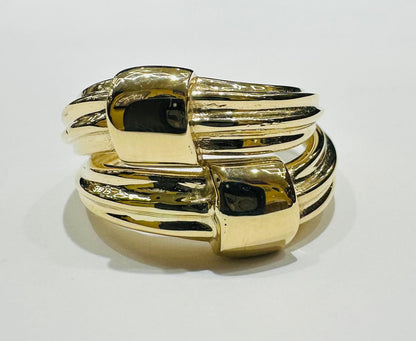 14K GOLD RING- WEIGHT: 2.4gm